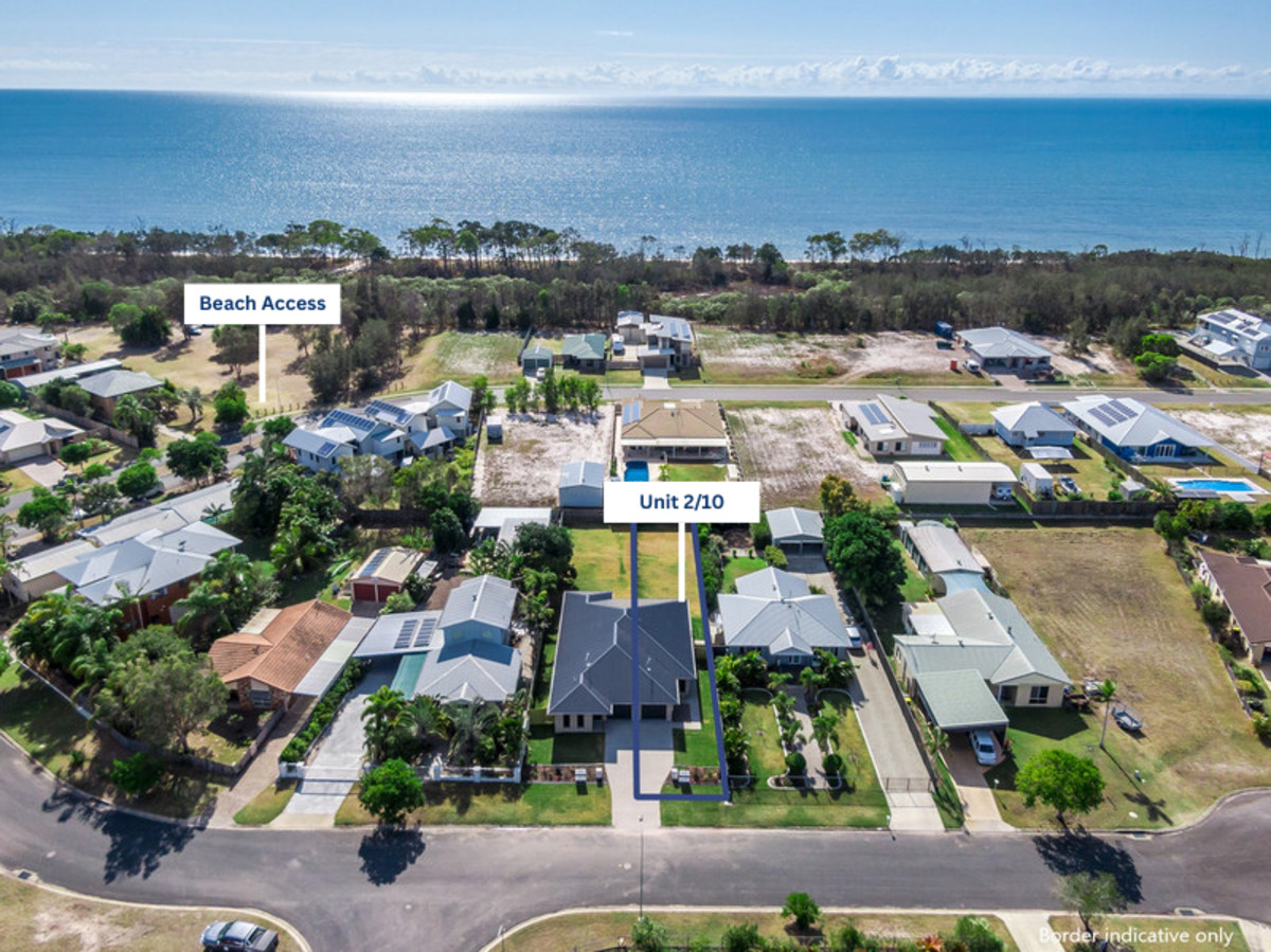 2 / 10 Bentwood Street, BURRUM HEADS QLD 4659