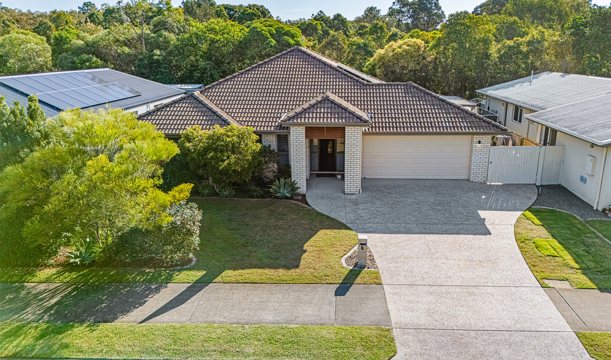 6 Bimberri Court, Caloundra West QLD 4551